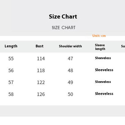 Women's Winter Warm Padded Cropped Vest Sleeveless Stand Collar Puffer Vest
