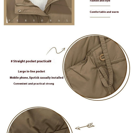 Women Puffer Vest Sleeveless Stand Collar Zip Up Winter Gilet Jacket Coat