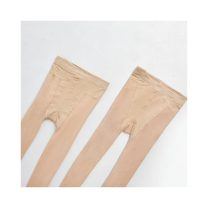 Women Warm Autumn and Winter Tights High Waist Opaque Thermal Tights