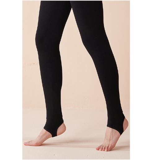 Women's Wool Warm Pantyhose Outer Wear Padded Thickened Tights