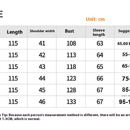 Women's Hooded Long Puffer Coat Winter Thickened Jacket Down Outwear