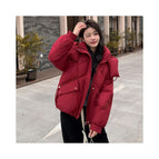 red