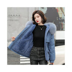 Fog blue