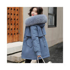 Fog blue