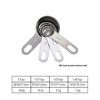 Stainless steel color / Set A