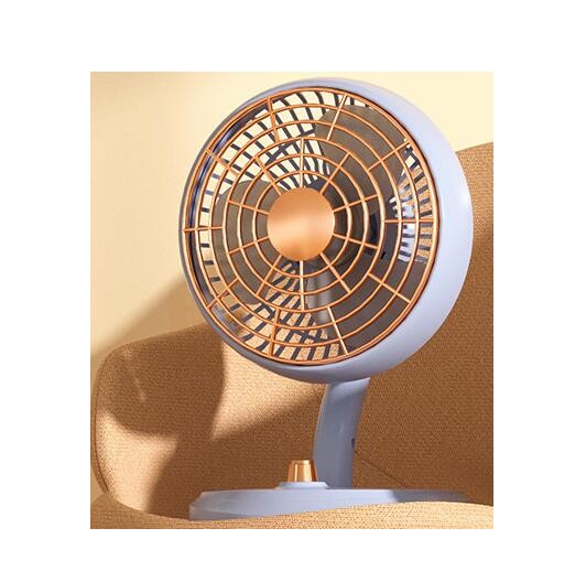 Desktop Shaking Head Small Fan Mini Portable USB Charging Home Silent Desktop Fan