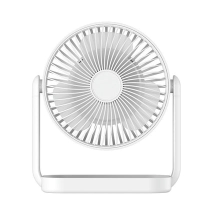Desktop Clip Fan Quiet High Wind Folding Retractable Baby Carriage Outdoor Student Small Fan