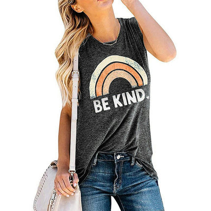 Tank Top for Women V Neck Summer Sleeveless T Shirt Tunic Casual Loose Fit Blouses