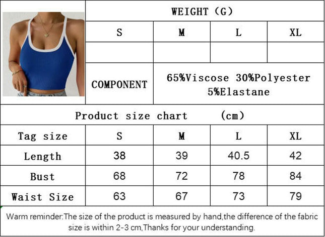 Women's Spaghetti Strap Tank Top Sleeveless Crop Tops Going Out Tops Camisole