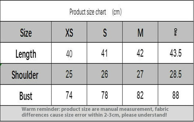 Women's Round Neck Basic Camisole Summer Sleeveless Crop Tank Tops