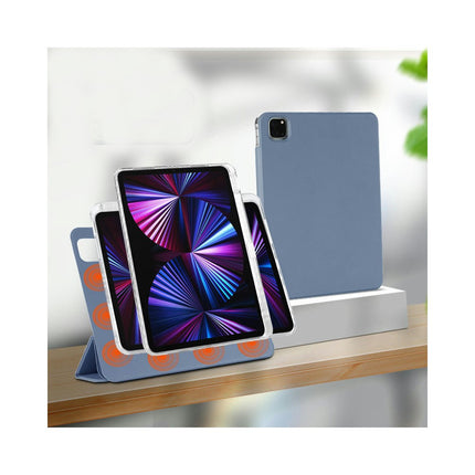 iPad Case Cover Rotating Stand Cover with Auto Sleep Wake 1