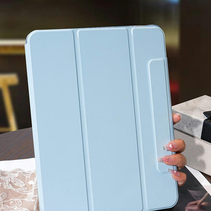 iPad Case Cover Rotating Stand Cover with Auto Sleep Wake 1