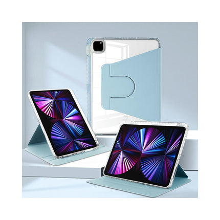360 degrees Rotating,iPad Case Cover with Adjustable Stand
