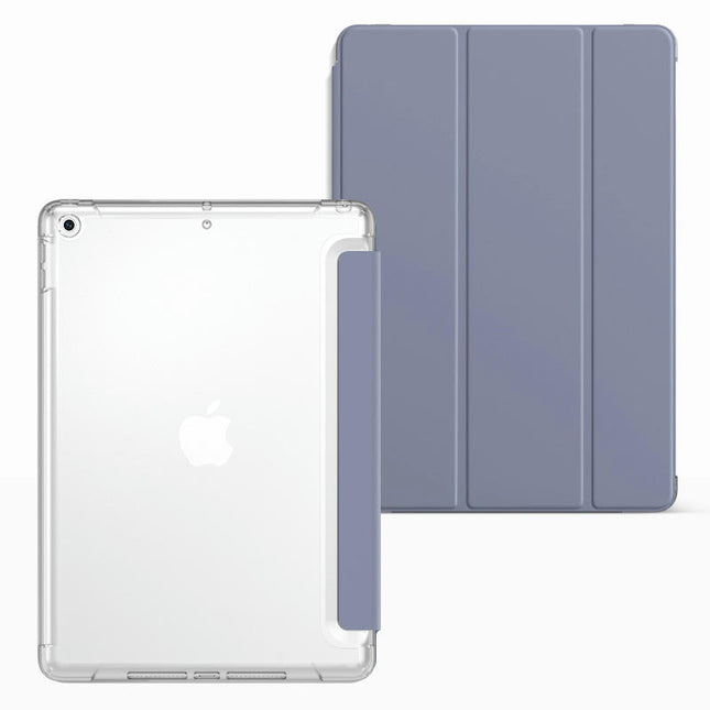 iPad Case Cover with Auto Wake/Sleep Slim Tablet Cover