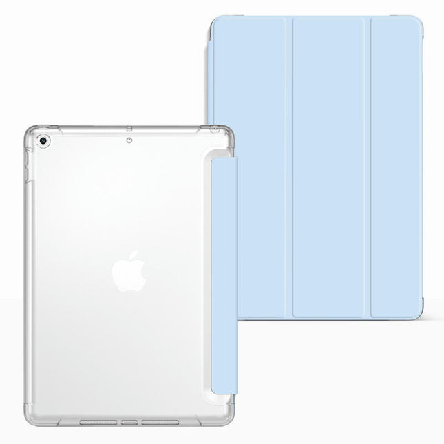 iPad Case Cover with Auto Wake/Sleep Slim Tablet Cover 1
