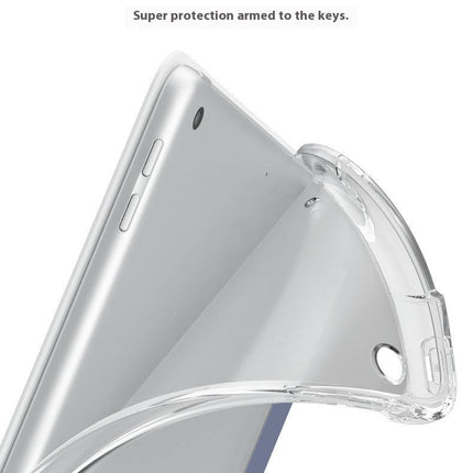 iPad Case Cover with Auto Wake/Sleep Slim Tablet Cover 1