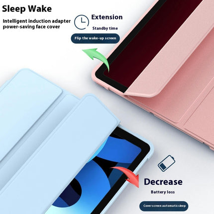 Full Body Protective iPad Case Cover with Auto Wake/Sleep 1