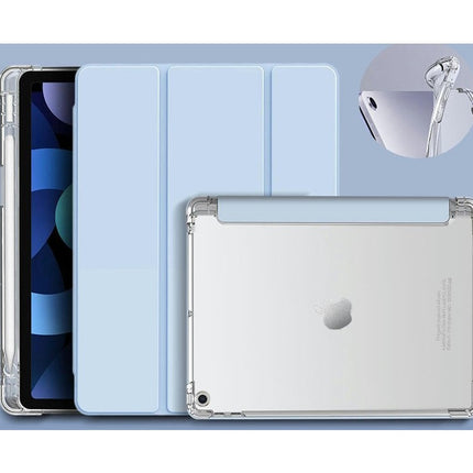 Full Body Protective iPad Case Cover with with Pencil Holder 1