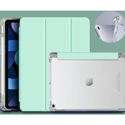 Full Body Protective iPad Case Cover with with Pencil Holder 1