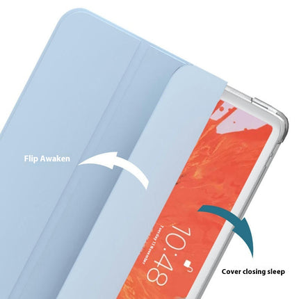 Full Body Protective iPad Case Cover with with Pencil Holder