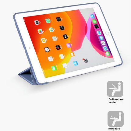 iPad Case Cover with Stand Auto Wake/Sleep Lightweight 1