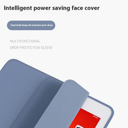 iPad Case Cover with Stand Auto Wake/Sleep Lightweight