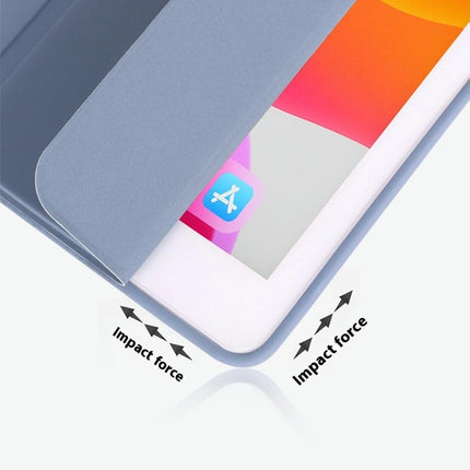 iPad Case Cover with Stand Auto Wake/Sleep Lightweight