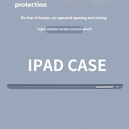 iPad Case Cover with Stand Auto Wake/Sleep Lightweight 1