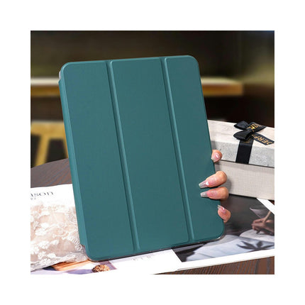 iPad Case Cover Auto Wake/Sleep Lightweight with Pencil Holder 1