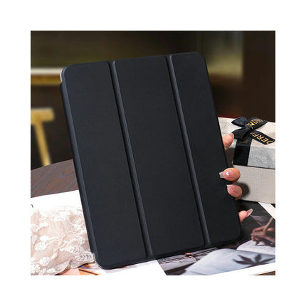 iPad Case Cover Auto Wake/Sleep Lightweight with Pencil Holder 1