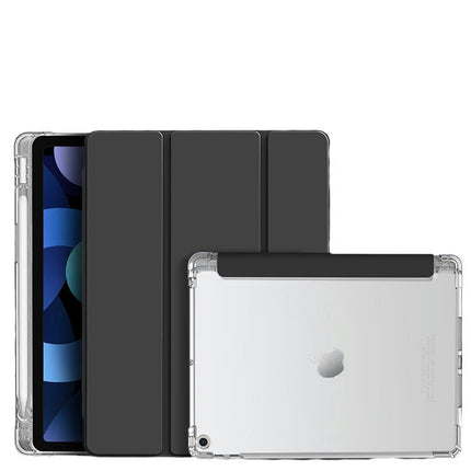 Full Body Protective iPad Case Cover with with Pencil Holder-A 1