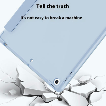 iPad Case Cover with Trifold Stand for iPad Case Auto Wake/Sleep 1