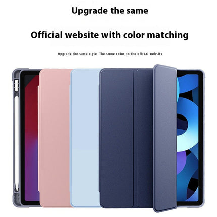 iPad Case Cover with Trifold Stand for iPad Case Auto Wake/Sleep
