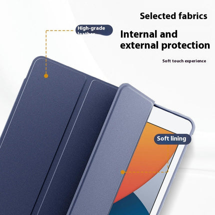 iPad Case Cover with Stand Auto Wake/Sleep Lightweight-A 1