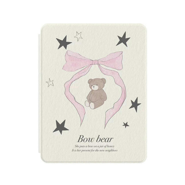 Cute Cartoon iPad Case Cover with Stand