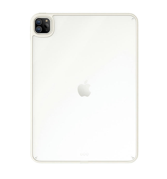 iPad Case Cover Transparent Shockproof Protective Tablet Cover