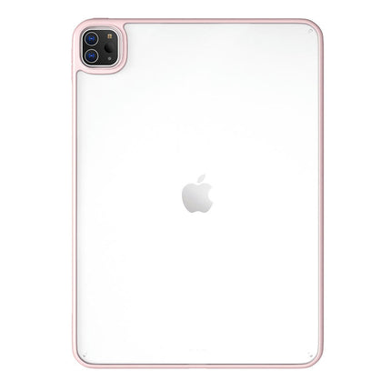 iPad Case Cover Transparent Shockproof Protective Tablet Cover