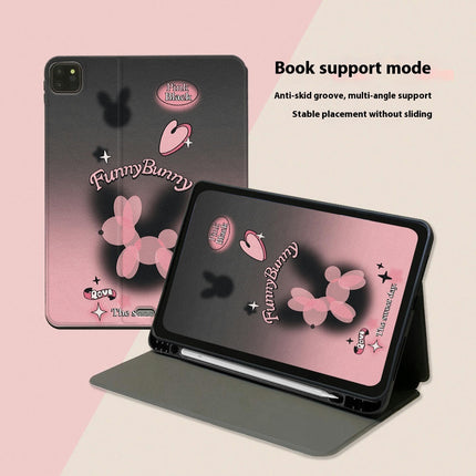 iPad Case Cover Protective Smart Cover with Stand,Auto Wake/Sleep-A