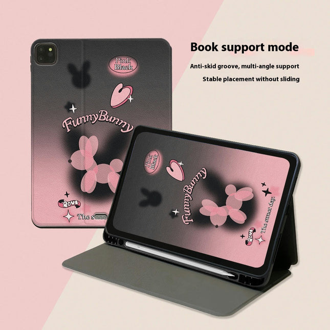 iPad Case Cover Protective Smart Cover with Stand,Auto Wake/Sleep-A