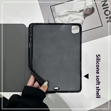 iPad Case Cover Protective Smart Cover with Stand,Auto Wake/Sleep-A