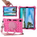 Pink+Lanyard+Pen Holder