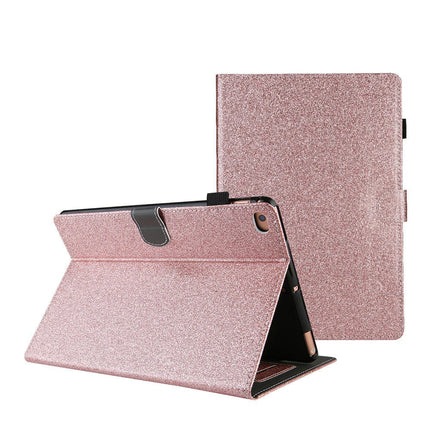 Glitter iPad Case Cover with Auto Sleep/Wake Stand