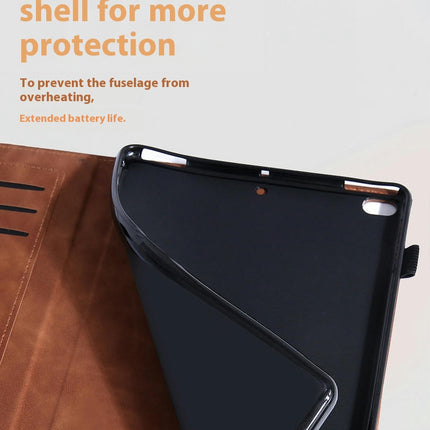 iPad Case Cover Leather Stand Folio Smart Cover Auto Sleep/Wake