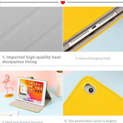 Lightweight Protective Tablet Cover iPad Case with Stand Auto Sleep/Wake 1