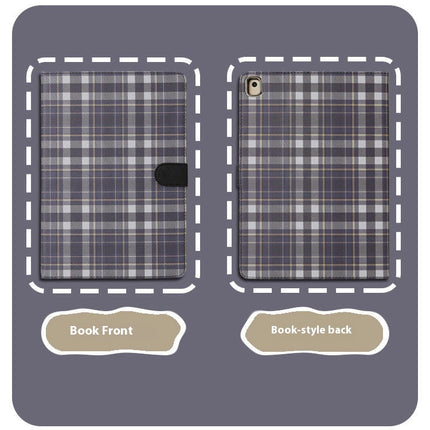 Lightweight Stand Protective Tablet Cover iPad Case Auto Sleep/Wake-A1