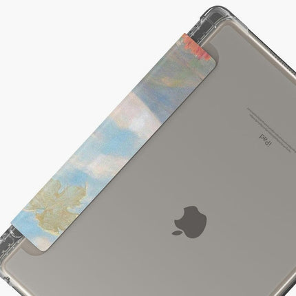 Tri-fold Stand Protective Cover iPad Case Cover with Auto Sleep Wake 1
