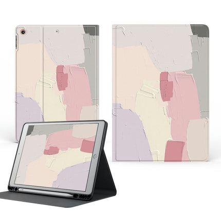 Multi-Angle Viewing iPad Case Cover with Auto Sleep Wake 2