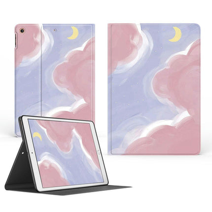 Multi-Angle Viewing iPad Case Cover with Auto Sleep Wake 1