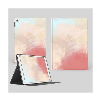 Multi-Angle Viewing iPad Case Cover with Auto Sleep Wake 2