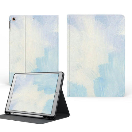 Multi-Angle Viewing iPad Case Cover with Auto Sleep Wake 1